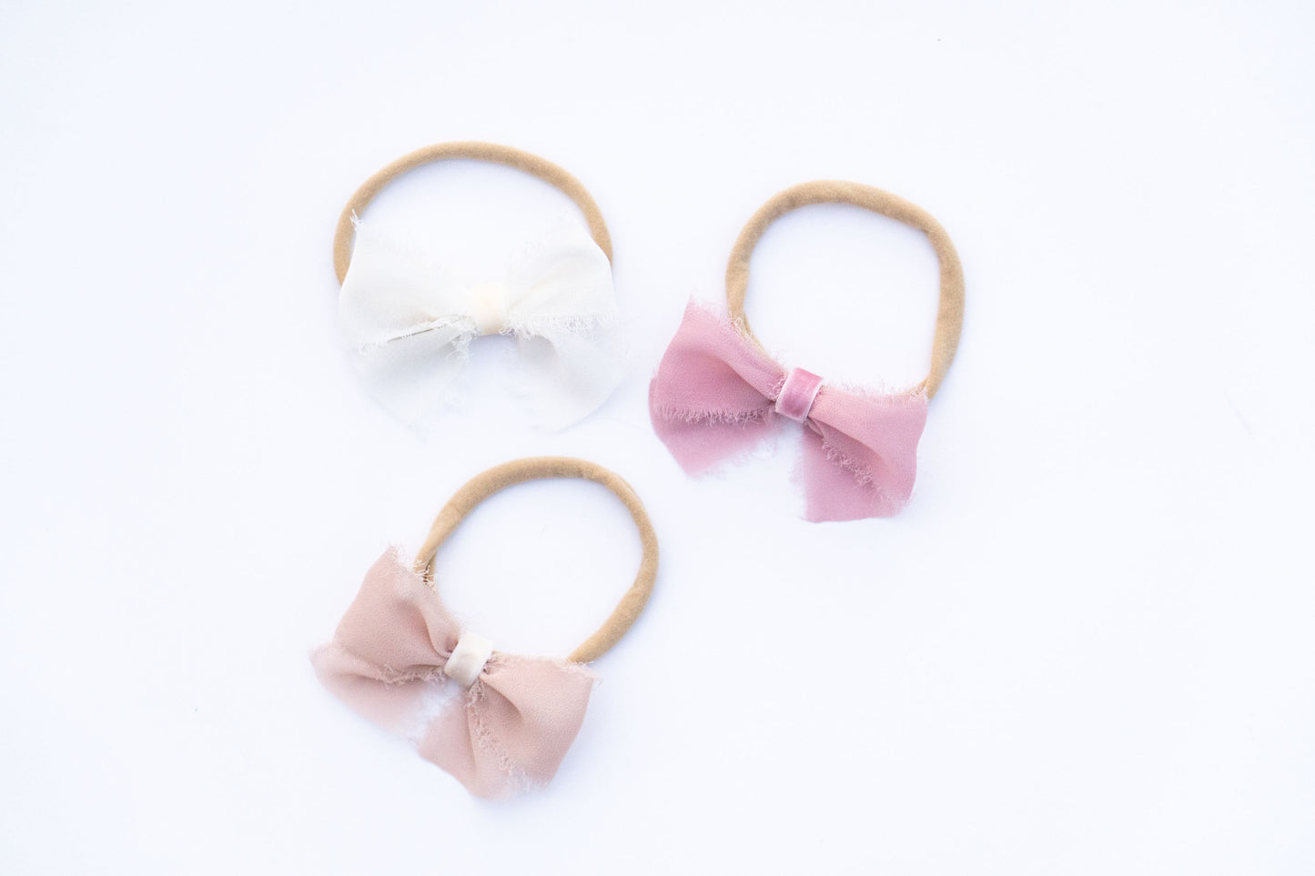 Chiffon Bow