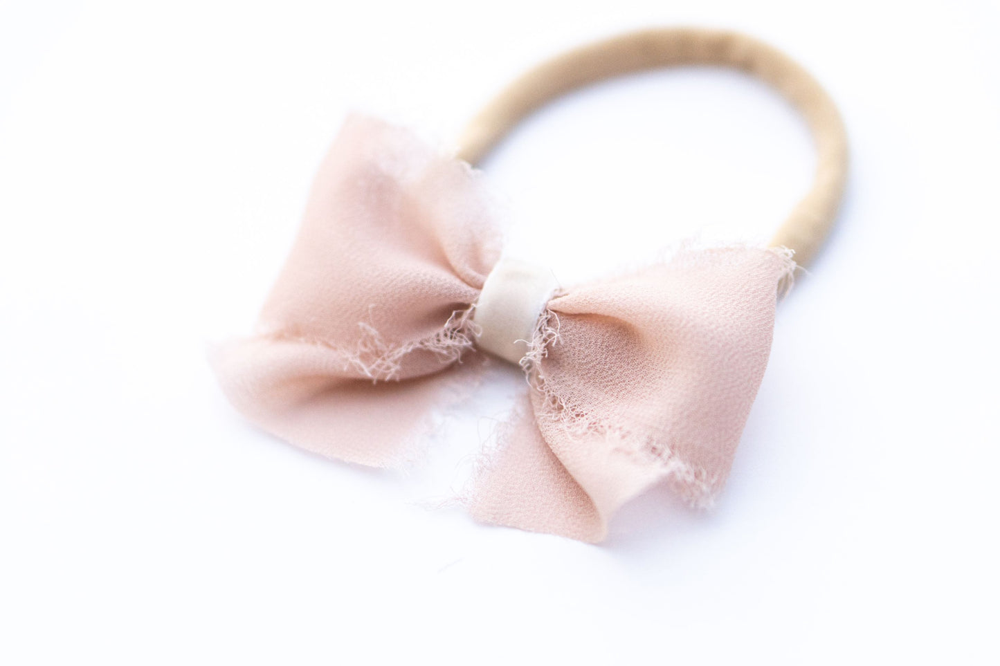 Chiffon Bow